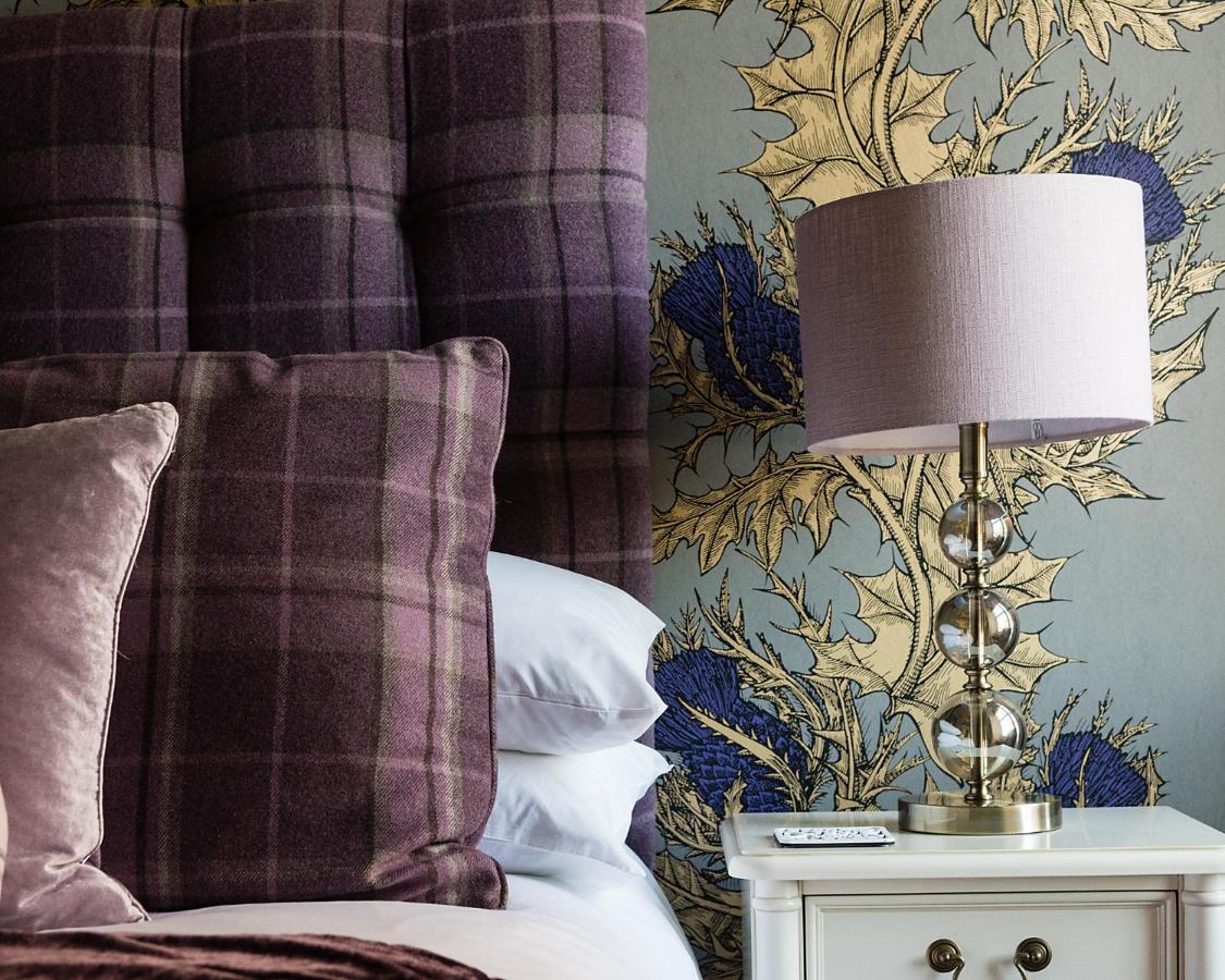 Glenshieling House Couette-café Blairgowrie and Rattray